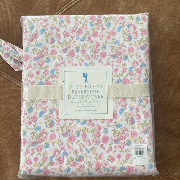 Pottery Barn Kids Bedding Pottery Barn Twin Duvet Cover And Sham